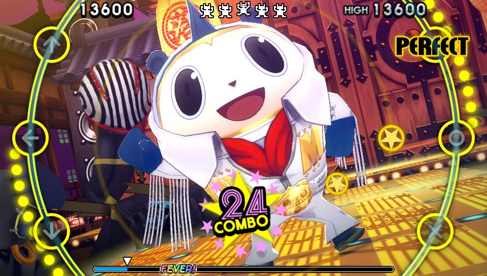 Persona 4: Dancing All Night – 2015 PlayStation Vita