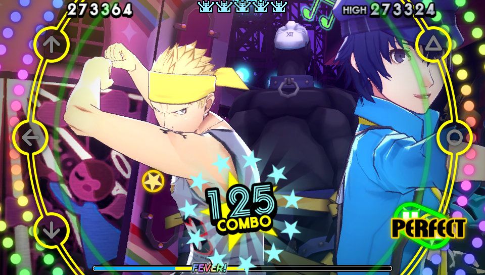 Persona 4: Dancing All Night – 2015 PlayStation Vita