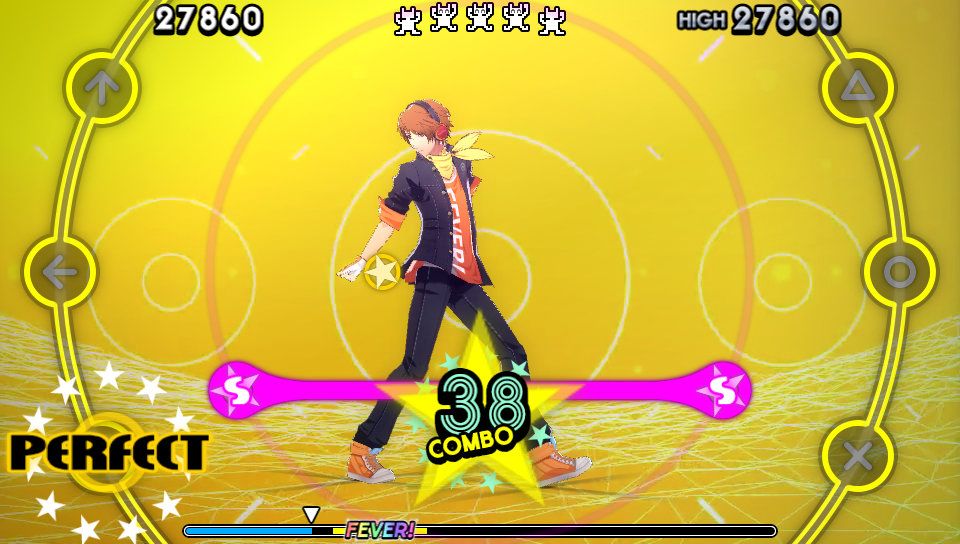 Persona 4: Dancing All Night – 2015 PlayStation Vita
