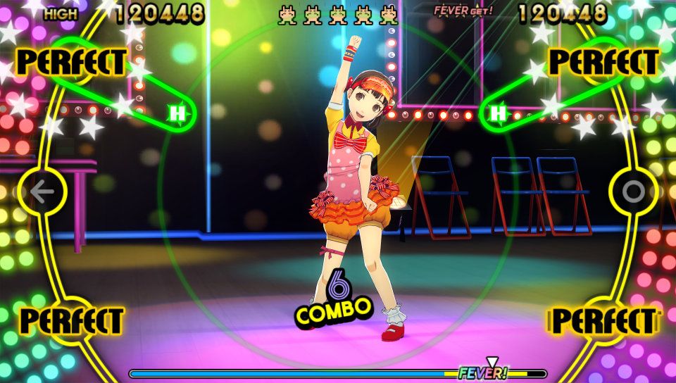 Persona 4: Dancing All Night – 2015 PlayStation Vita