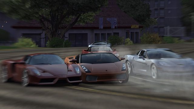 Test Drive Unlimited – 2006 Xbox 360