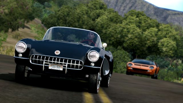 Test Drive Unlimited – 2006 Xbox 360