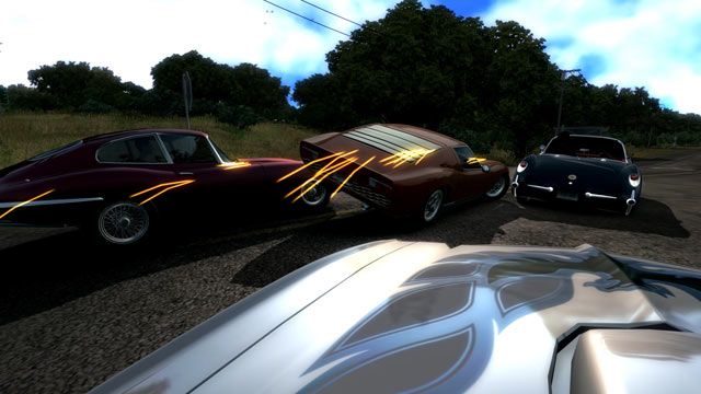 Test Drive Unlimited – 2006 Xbox 360