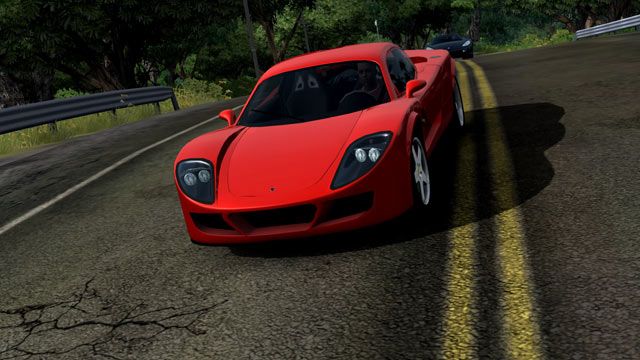 Test Drive Unlimited – 2006 Xbox 360