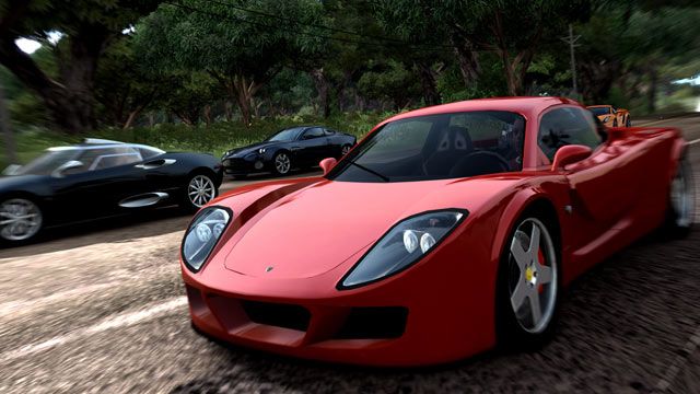 Test Drive Unlimited – 2006 Xbox 360