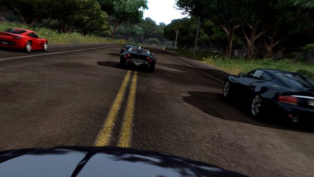 Test Drive Unlimited – 2006 Xbox 360