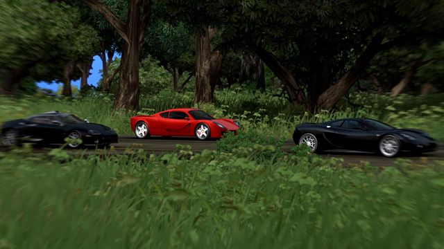 Test Drive Unlimited – 2006 Xbox 360