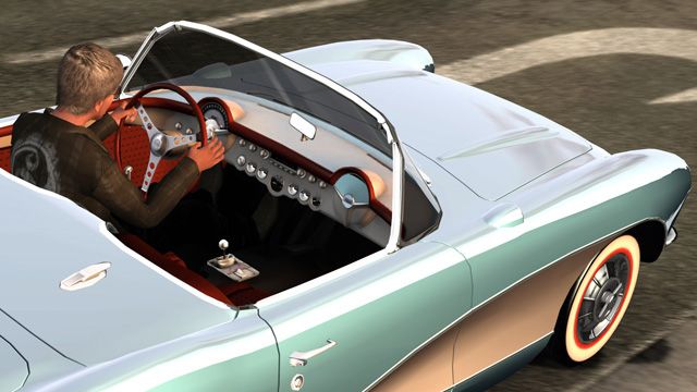 Test Drive Unlimited – 2006 Xbox 360