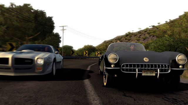 Test Drive Unlimited – 2006 Xbox 360