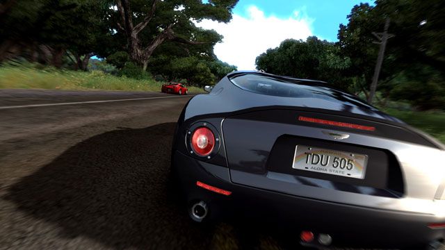 Test Drive Unlimited – 2006 Xbox 360