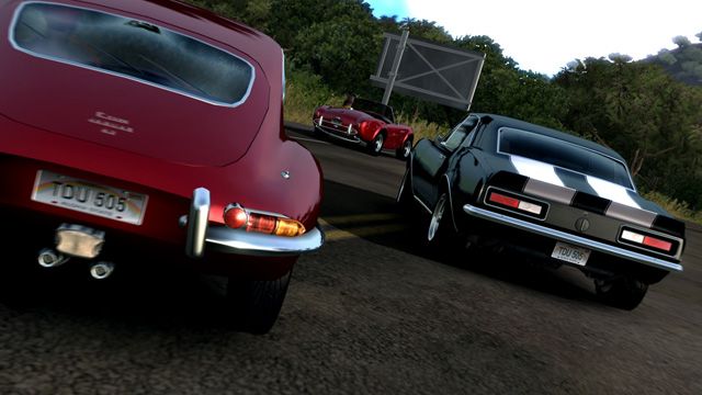 Test Drive Unlimited – 2006 Xbox 360