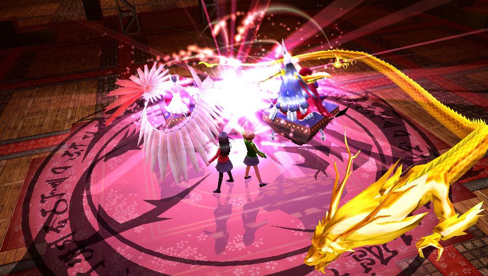 Persona 4 Golden – 2012 PlayStation Vita