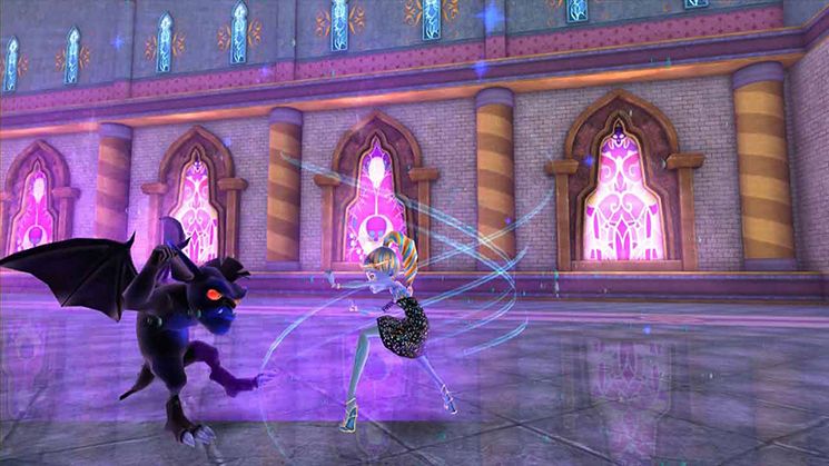 Monster High: 13 Wishes – 2013 Nintendo Wii