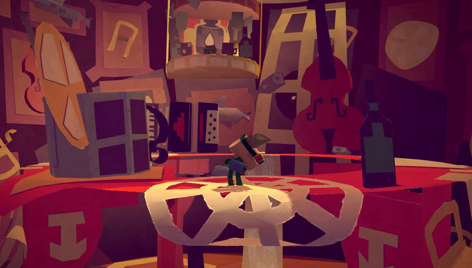 Tearaway – 2013 PlayStation Vita
