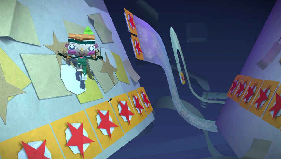 Tearaway – 2013 PlayStation Vita