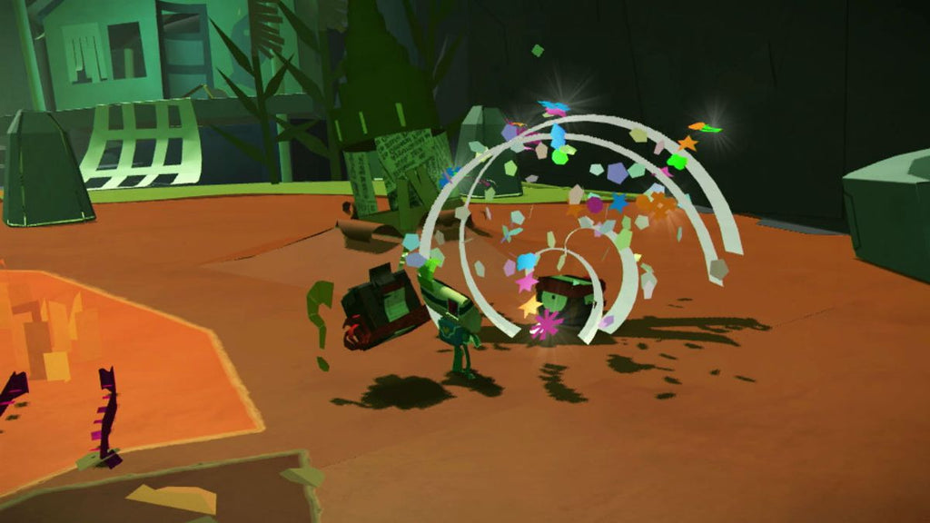 Tearaway – 2013 PlayStation Vita
