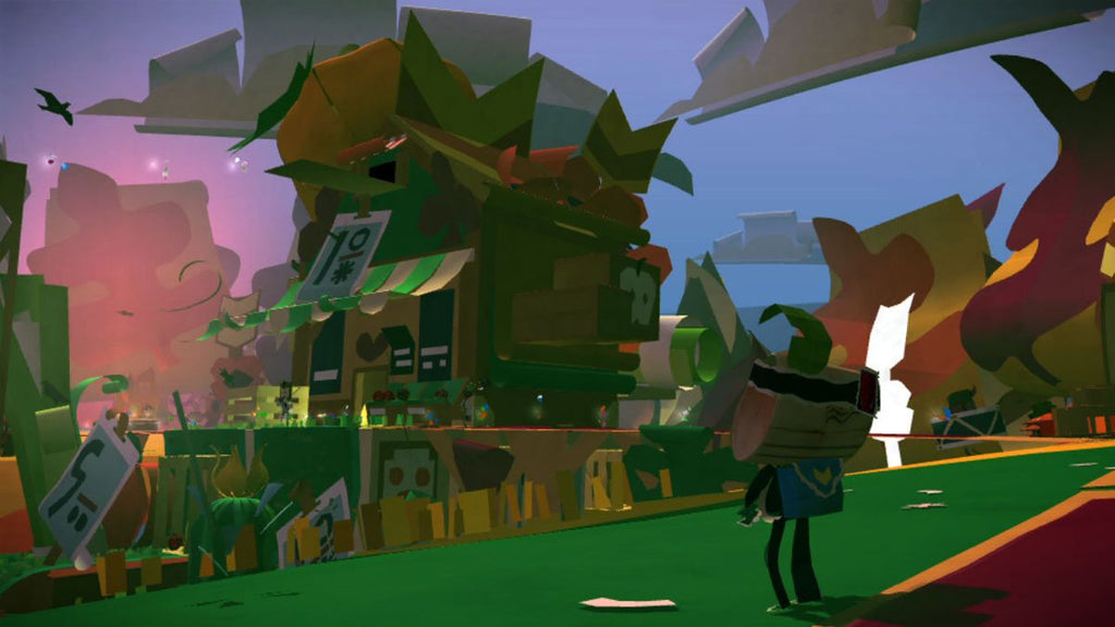 Tearaway – 2013 PlayStation Vita
