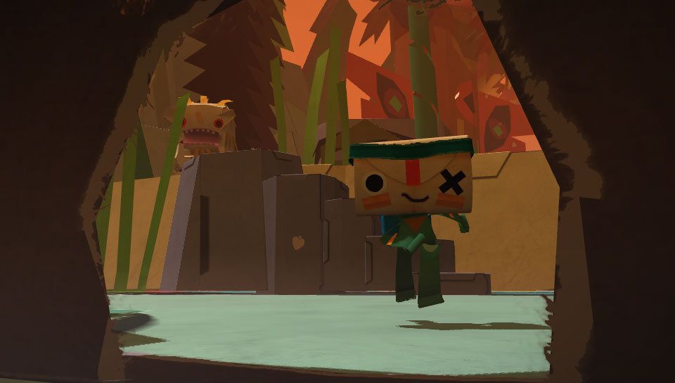 Tearaway – 2013 PlayStation Vita