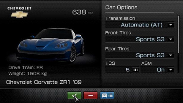 Gran Turismo (Collector's Edition) – 2009 PlayStation Portable