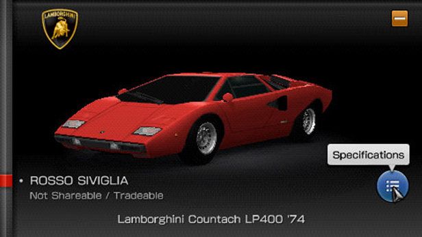 Gran Turismo (Collector's Edition) – 2009 PlayStation Portable