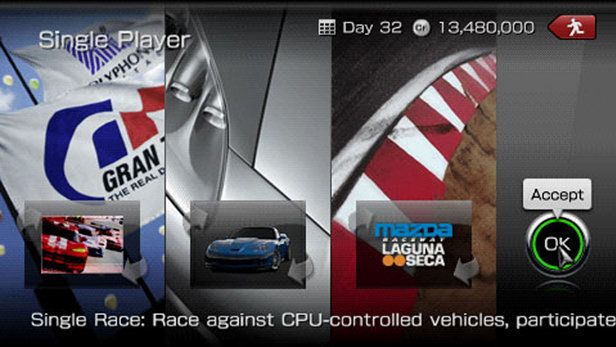 Gran Turismo (Collector's Edition) – 2009 PlayStation Portable