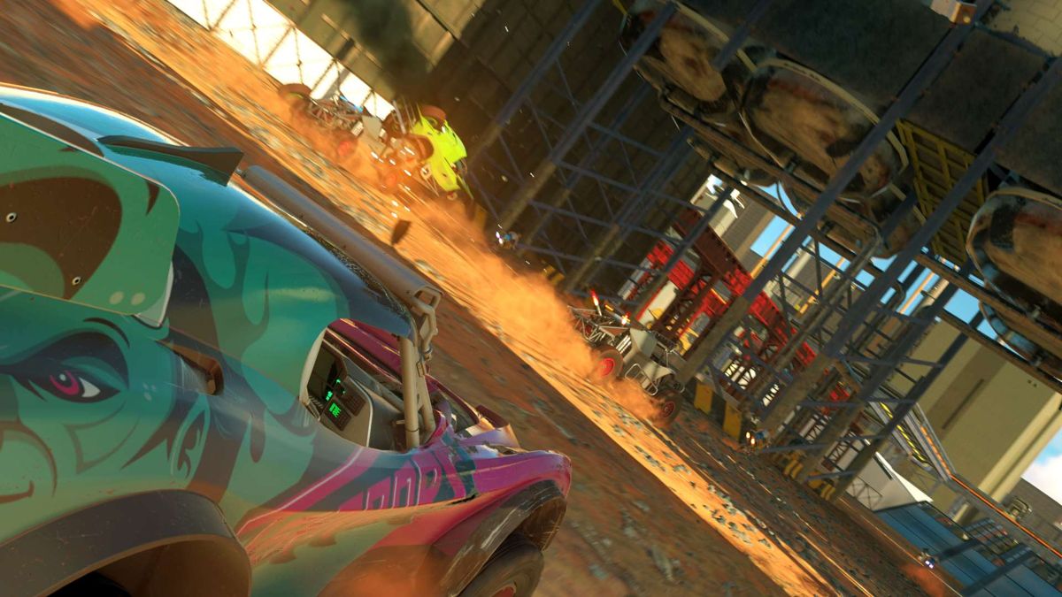Onrush: Day One Edition – 2018 PlayStation 4