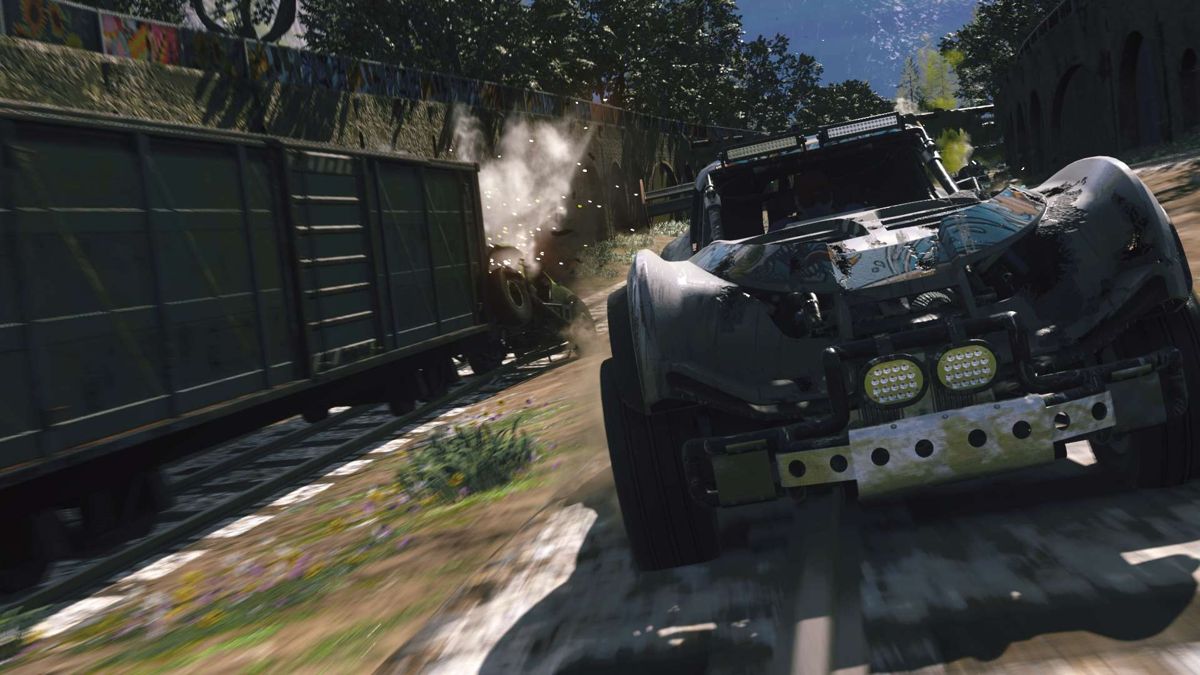 Onrush: Day One Edition – 2018 PlayStation 4