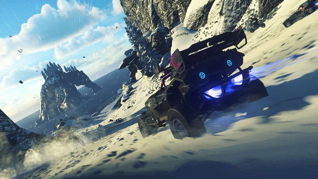 Onrush: Day One Edition – 2018 PlayStation 4