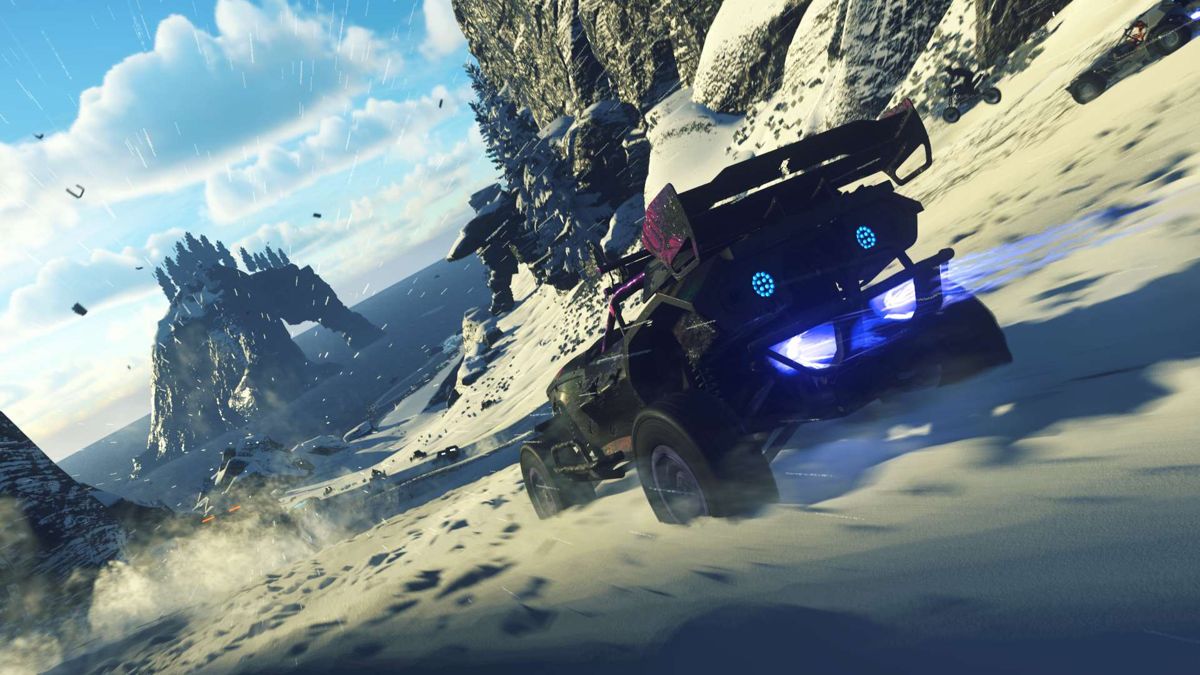 Onrush: Day One Edition – 2018 PlayStation 4