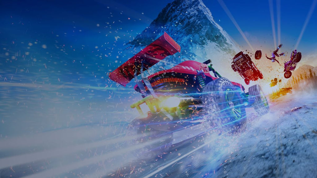 Onrush: Day One Edition – 2018 PlayStation 4