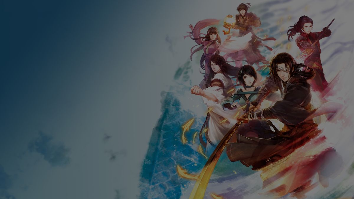 Chinese Paladin: The Legend of Sword and Fairy 6 – 2019 PlayStation 4