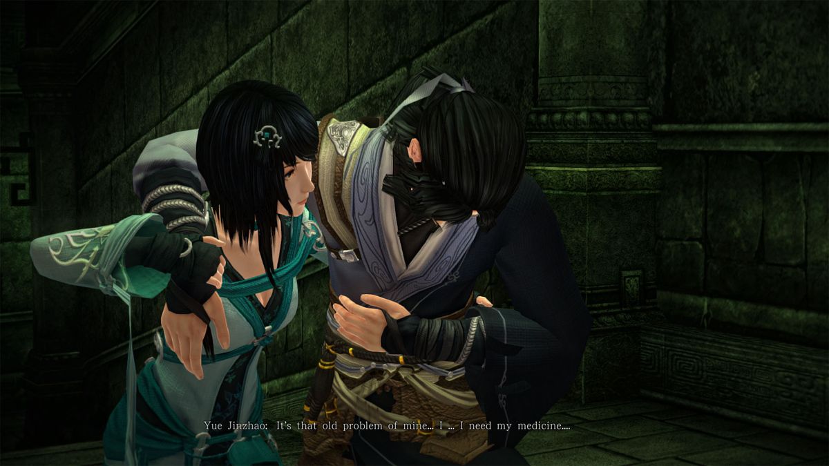 Chinese Paladin: The Legend of Sword and Fairy 6 – 2019 PlayStation 4