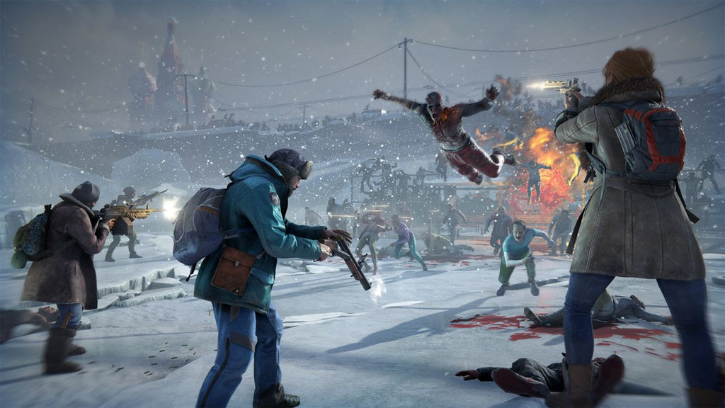 World War Z – 2019 PlayStation 4