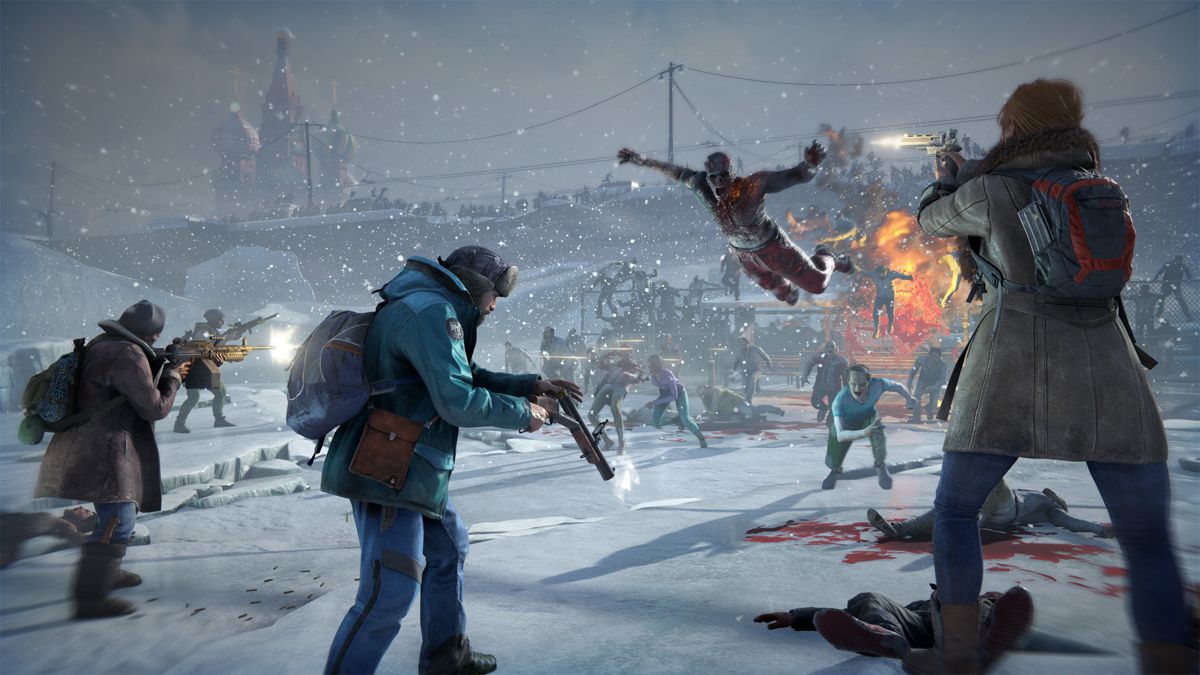 World War Z – 2019 PlayStation 4