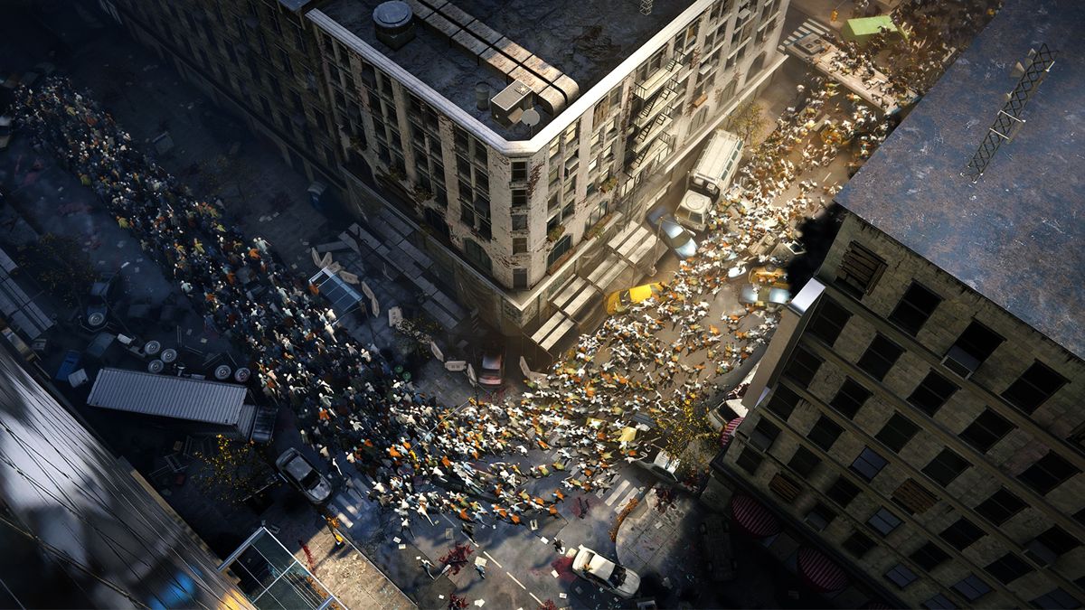 World War Z – 2019 PlayStation 4