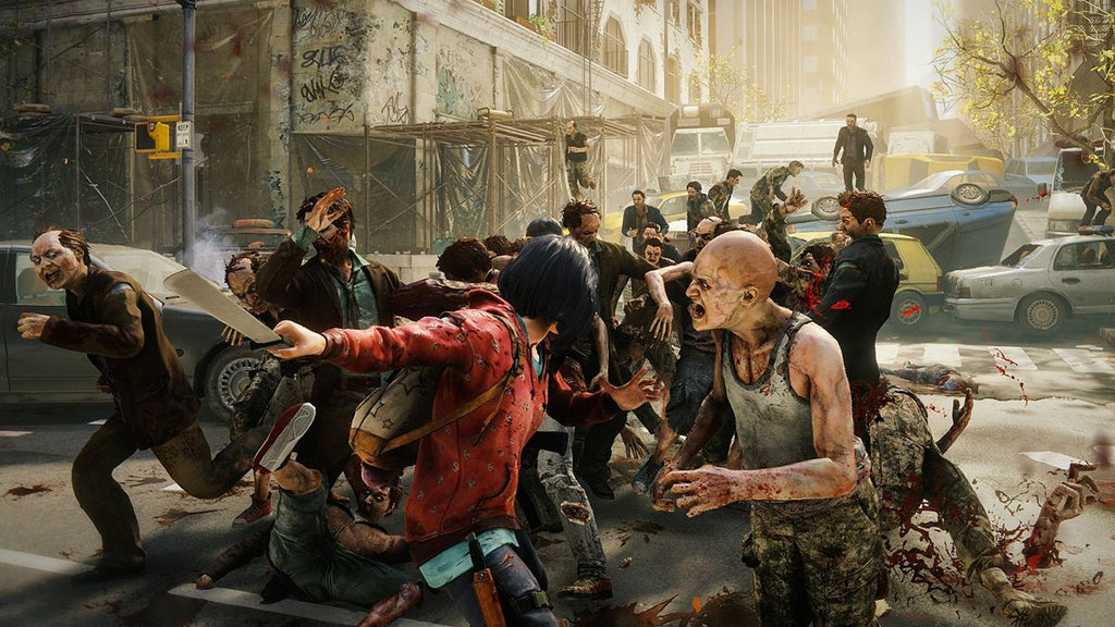 World War Z – 2019 PlayStation 4
