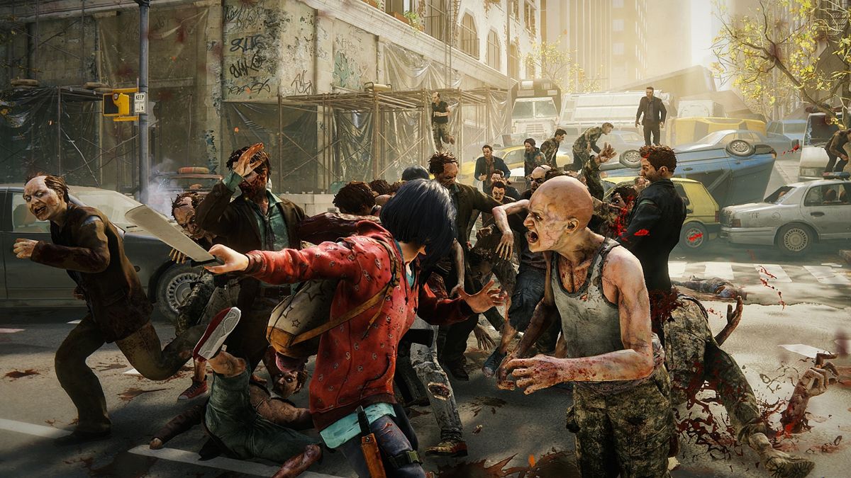 World War Z – 2019 PlayStation 4