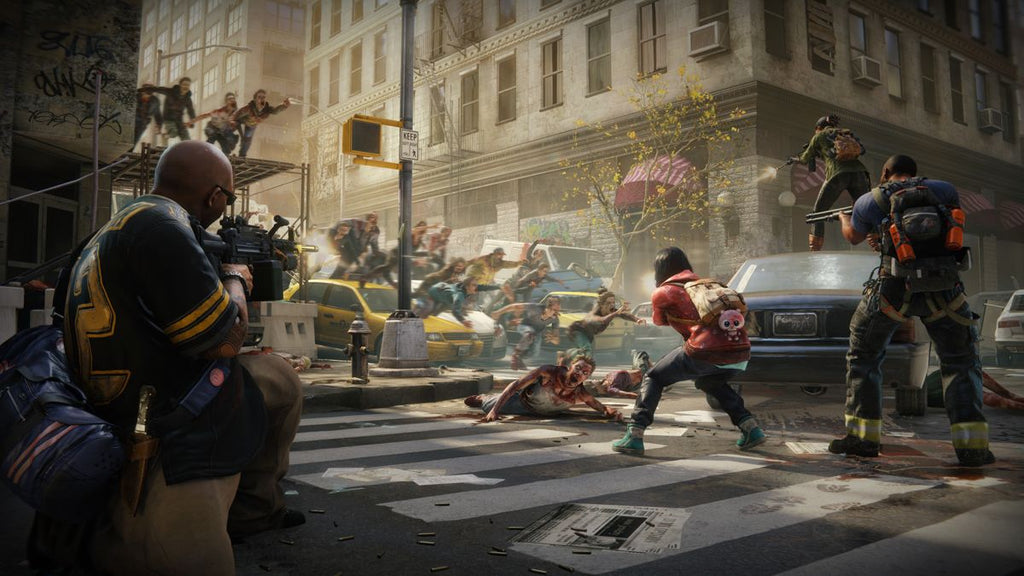 World War Z – 2019 PlayStation 4
