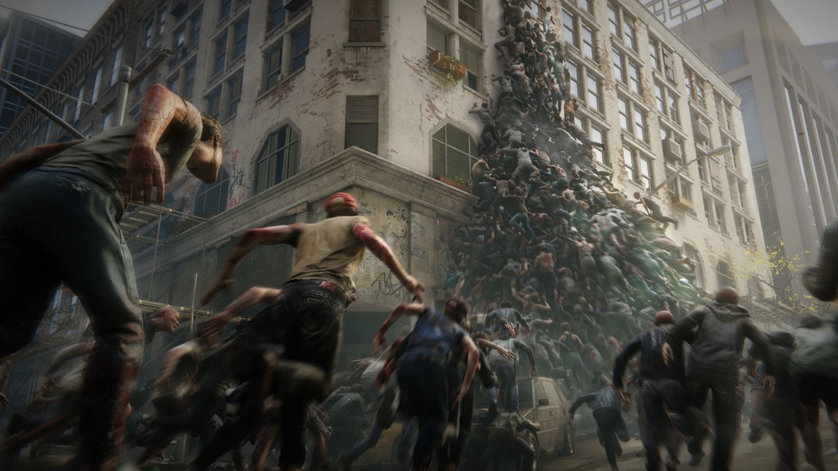 World War Z – 2019 PlayStation 4