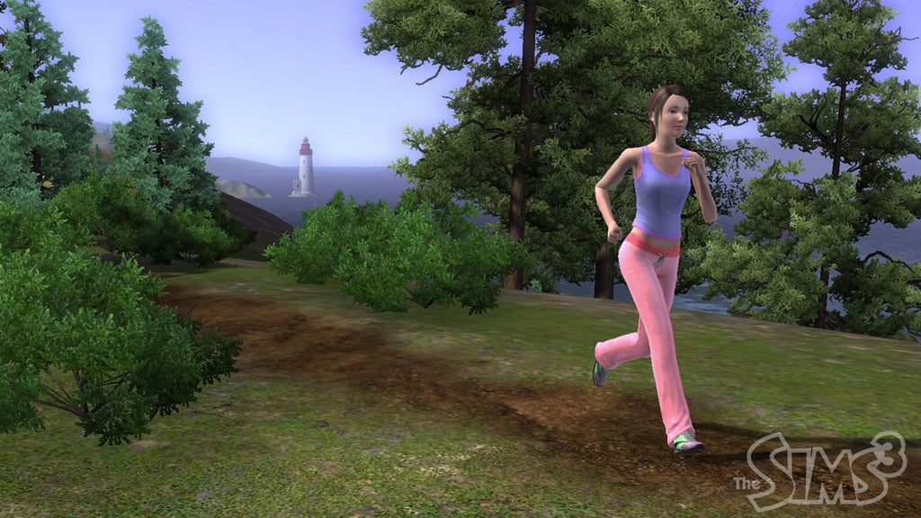 The Sims 3 – 2009 Nintendo Wii