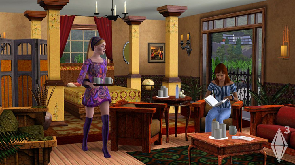 The Sims 3 – 2009 Nintendo Wii