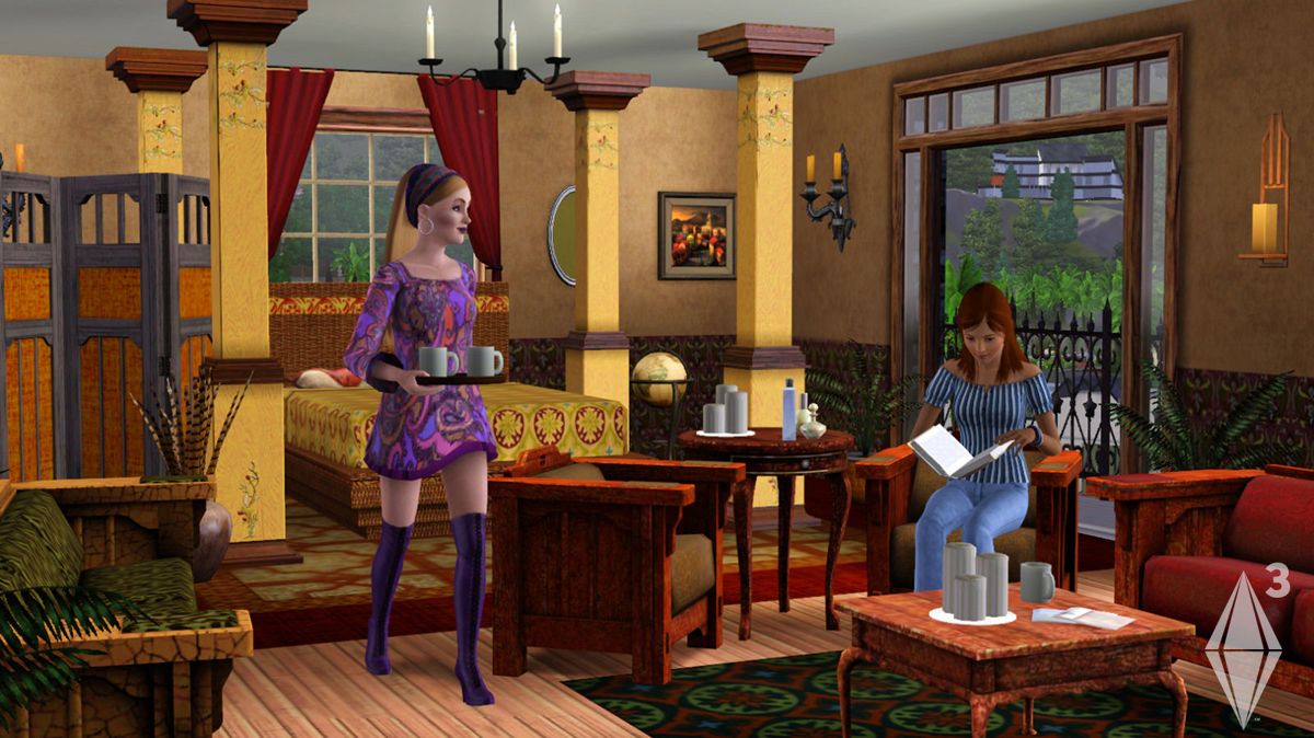 The Sims 3 – 2009 Nintendo Wii