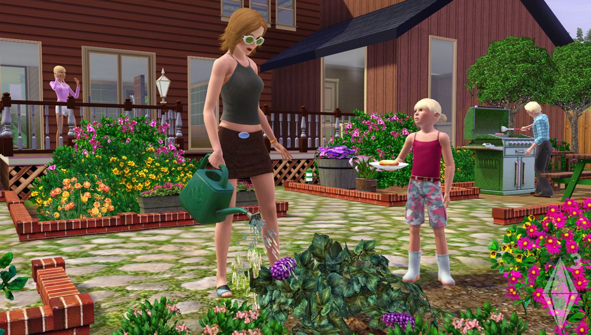 The Sims 3 – 2009 Nintendo Wii