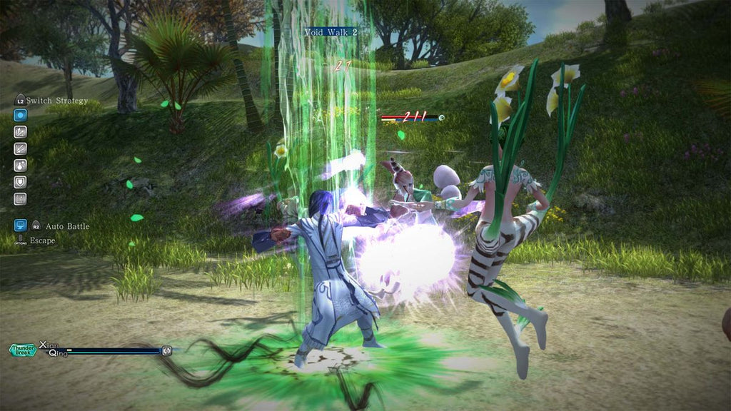 Chinese Paladin: The Legend of Sword and Fairy 6 – 2019 PlayStation 4