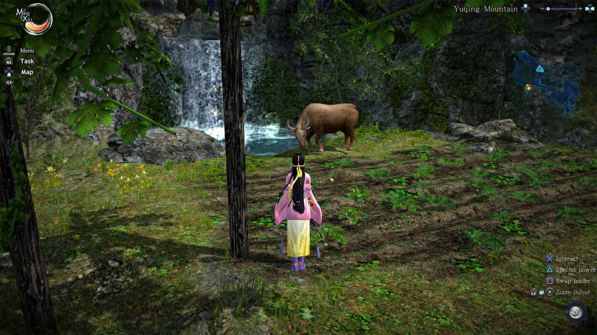 Chinese Paladin: The Legend of Sword and Fairy 6 – 2019 PlayStation 4