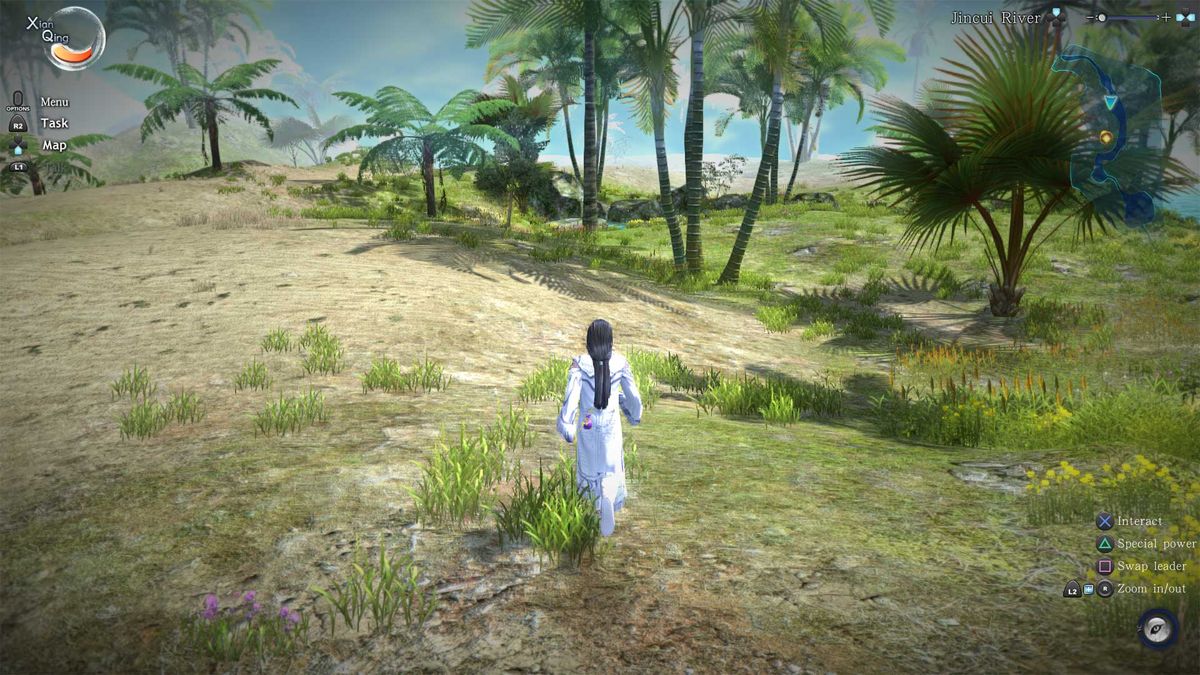 Chinese Paladin: The Legend of Sword and Fairy 6 – 2019 PlayStation 4