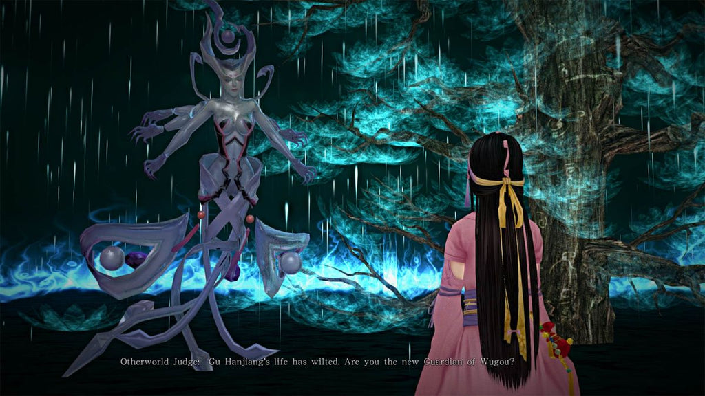 Chinese Paladin: The Legend of Sword and Fairy 6 – 2019 PlayStation 4