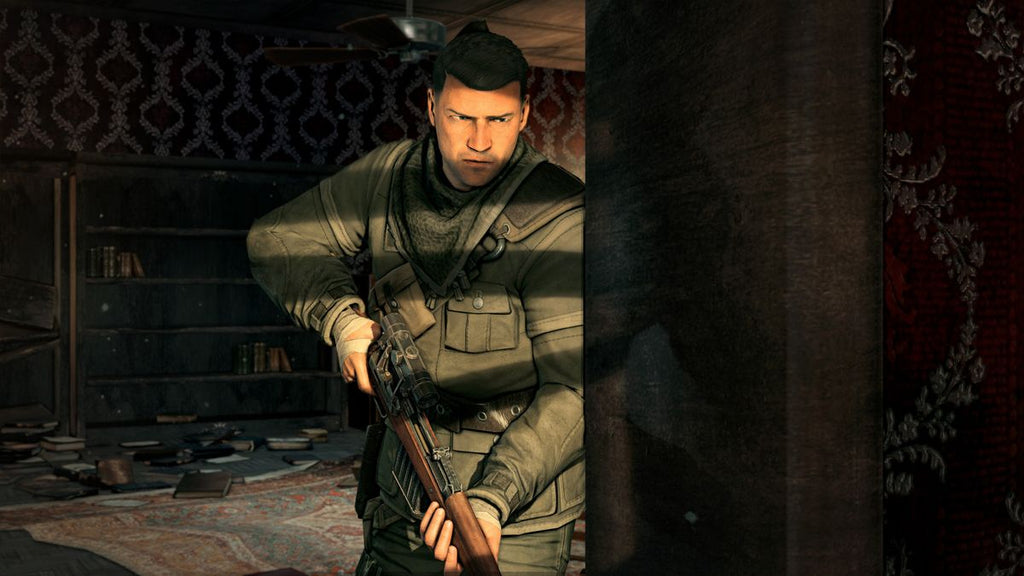 Sniper Elite V2 Remastered – 2019 PlayStation 4
