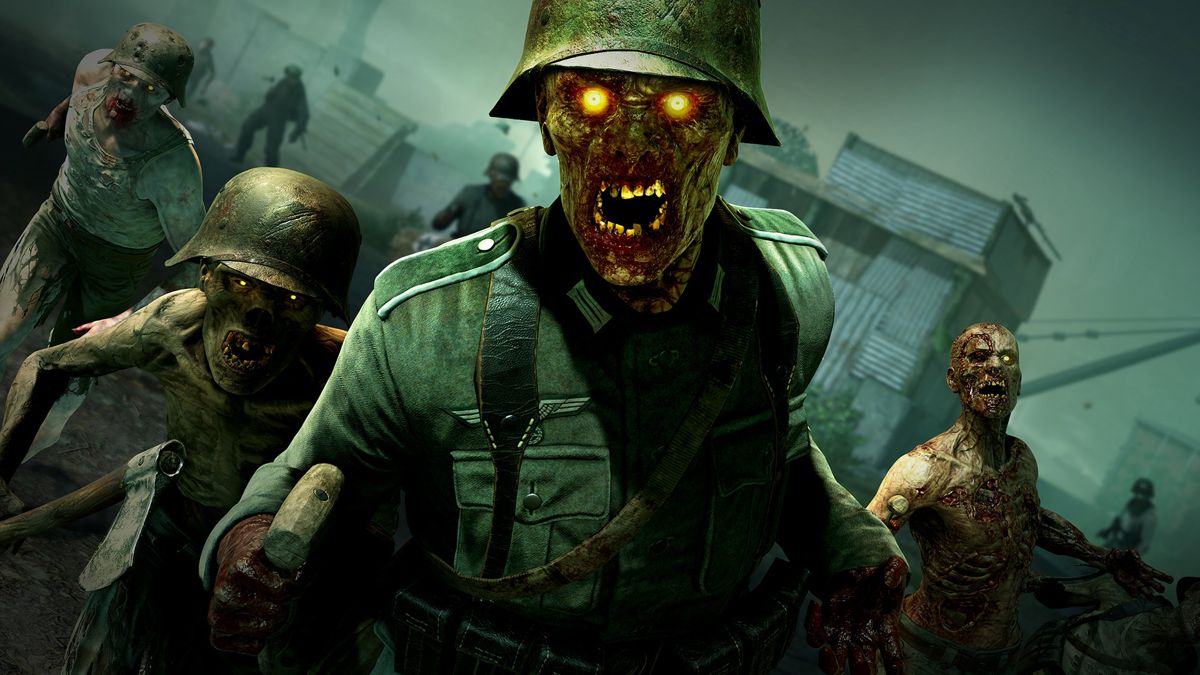 Zombie Army 4: Dead War – 2020 PlayStation 4