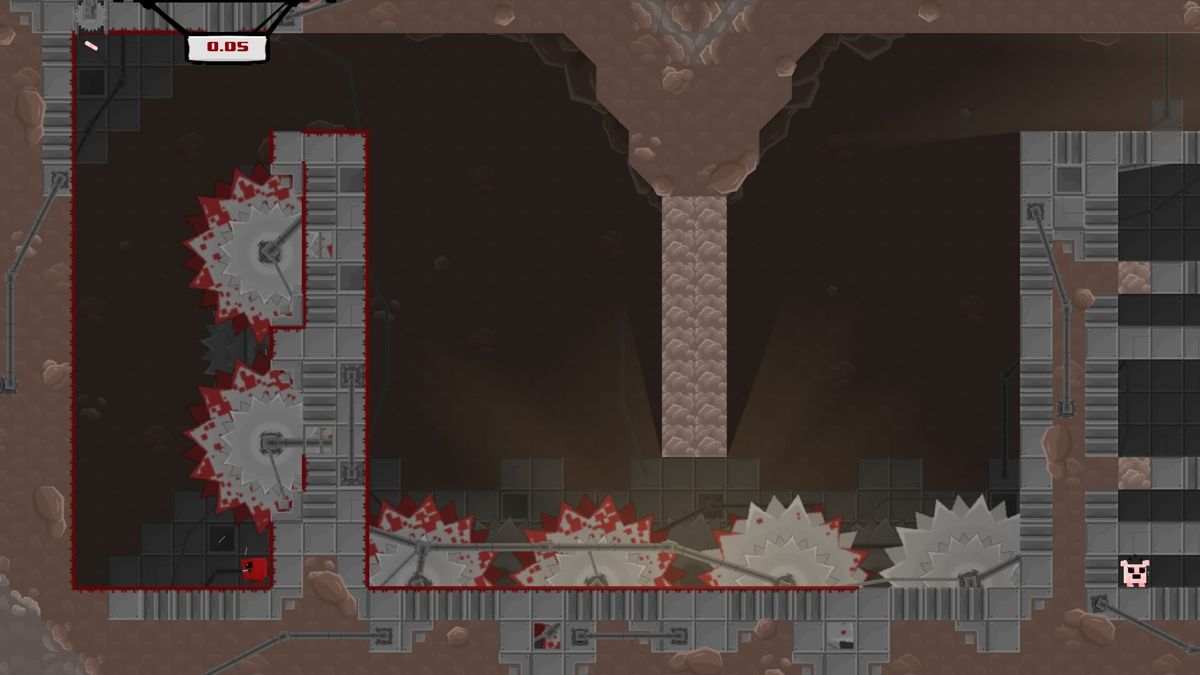 Super Meat Boy – 2015 PlayStation 4